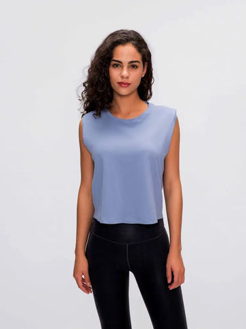 Zoorie Breathable Quick Dry Tank Tops