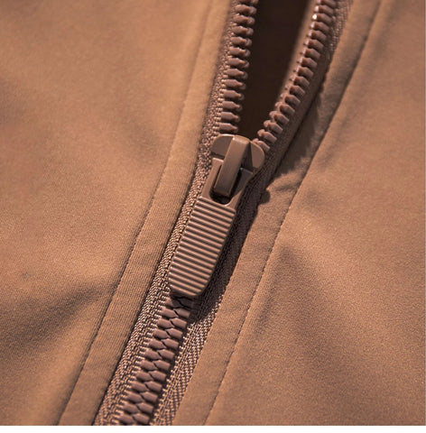 Zoorie Non-slip Zipper Jacket