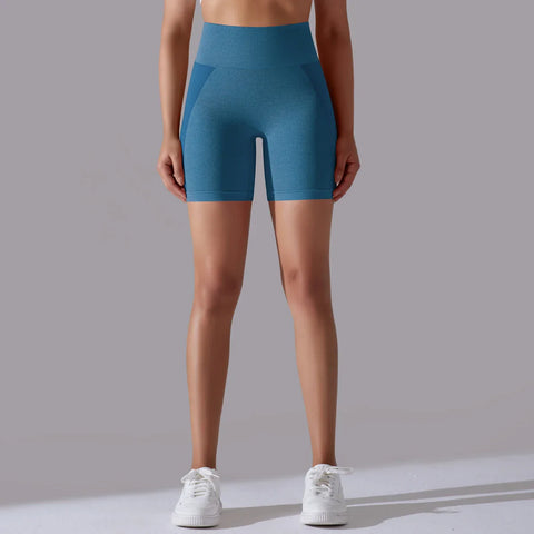 Zoorie Seamless Booty Shorts 2.0