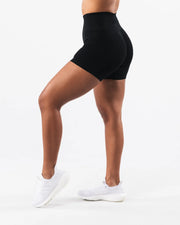 Zoorie Squat Proof High Waist Shorts