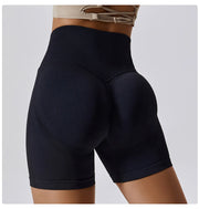 Zoorie Seamless Hip-Lifting Shorts