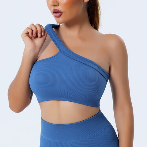 Sexy One Shoulder Workout Sets