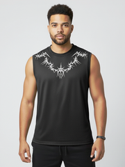 Zoorie Brown Chamois Leather Vest