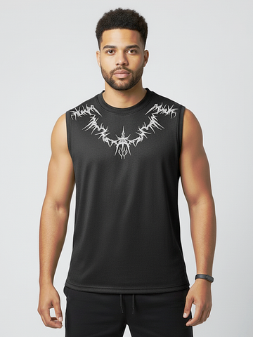 Zoorie Brown Chamois Leather Vest