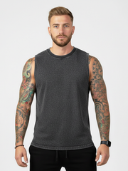 Zoorie Streetwear Cotton Tank Top