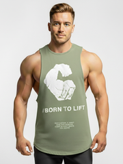 Zoorie Cotton Bodybuilding Vest