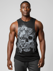 Zoorie Gym Mesh Casual Vest