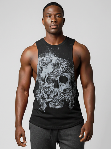 Zoorie Gym Mesh Casual Vest