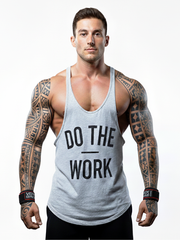 Zoorie Professional bodybuilding Y back Vest