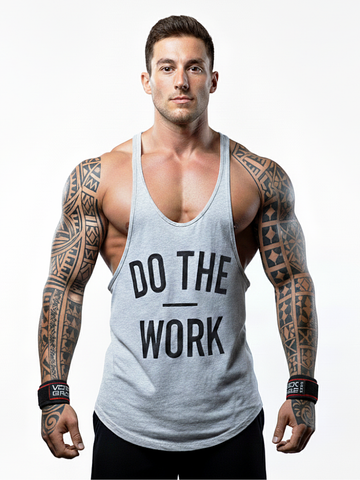 Zoorie Professional bodybuilding Y back Vest