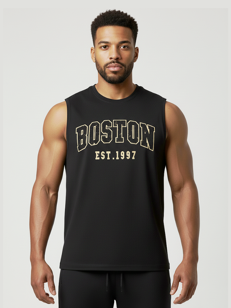 Zoorie comfortable stringer Tank Top