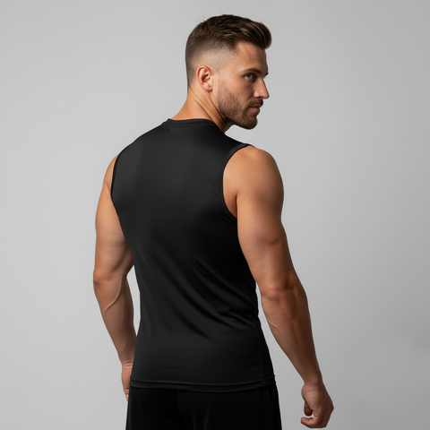 Zoorie Compression Cut off  Vest