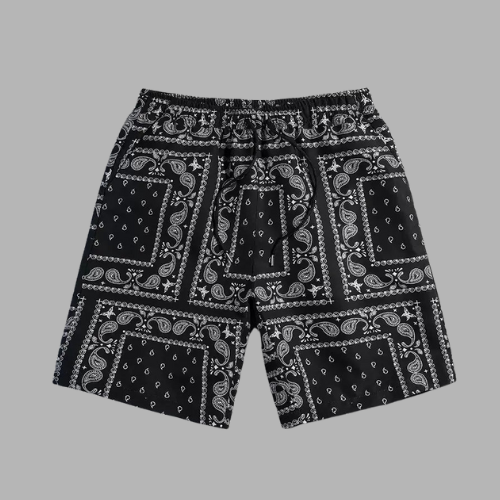 Zoorie Printed Bermuda Shorts