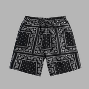 Zoorie Printed Bermuda Shorts