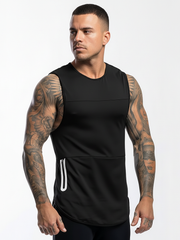 Zoorie Bodybuilding Tight SportS Tank