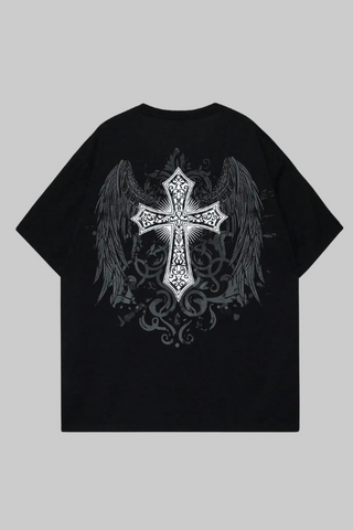 Zoorie New Angel Wings T-shirt