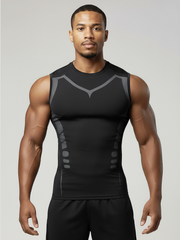 Zoorie New compression Bodybuilding vest