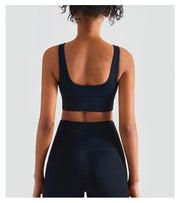 Zoorie Gym Strappy Sports Top