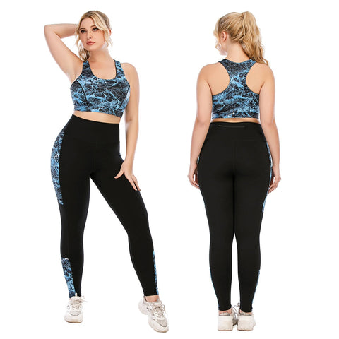 Exclusive  Plus Size Track Suit