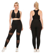 Exclusive  Plus Size Track Suit