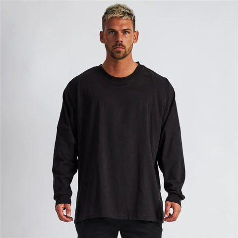 Zoorie Dropped Shoulder Oversized T-shirt