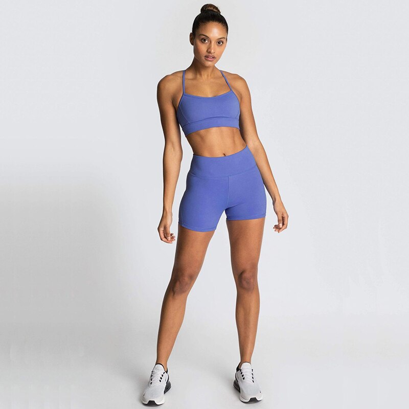 High Waist Slim  Printed Sets