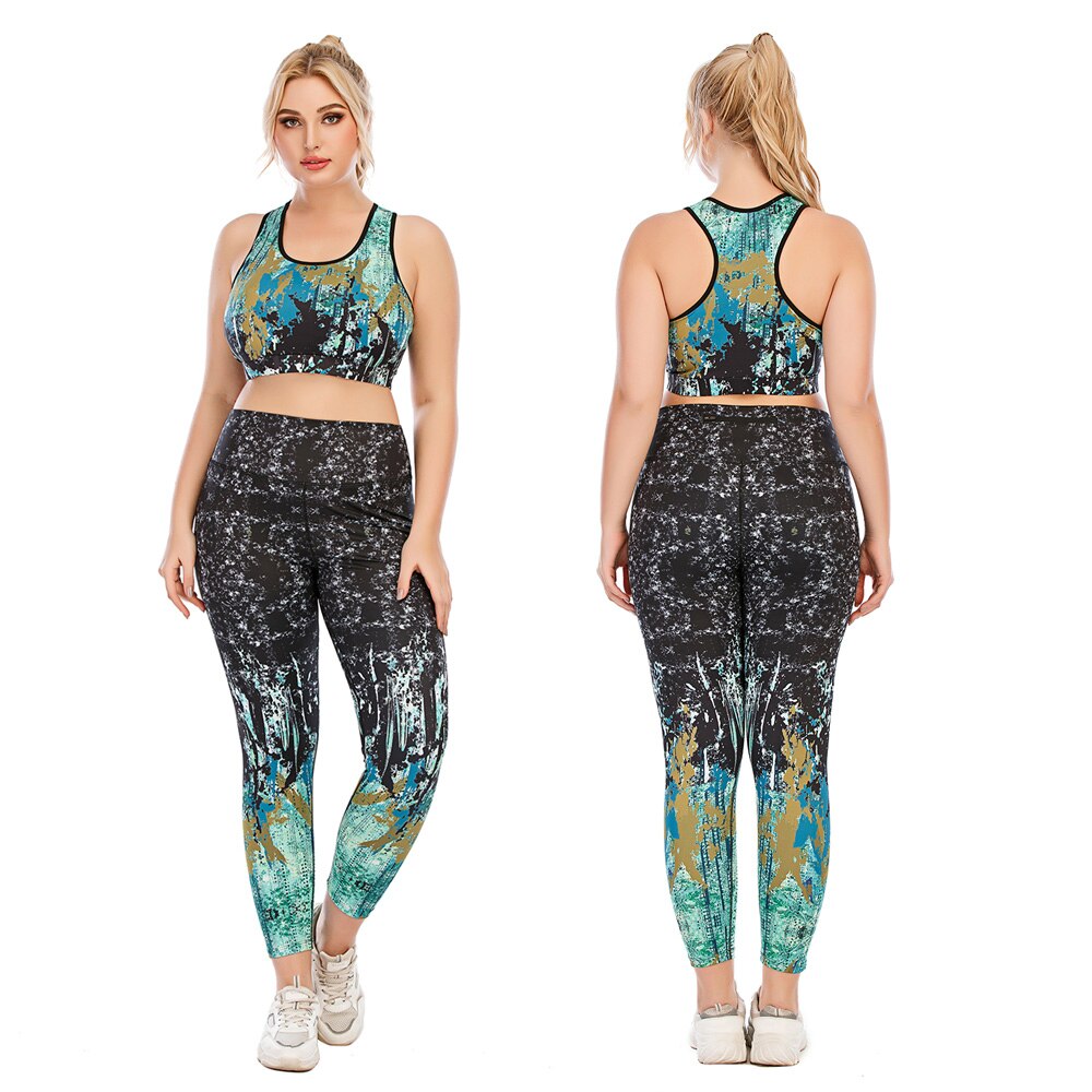 Exclusive  Plus Size Track Suit