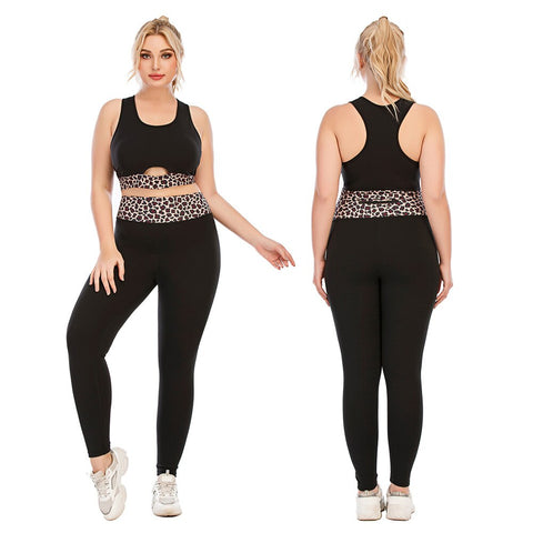 Exclusive  Plus Size Track Suit