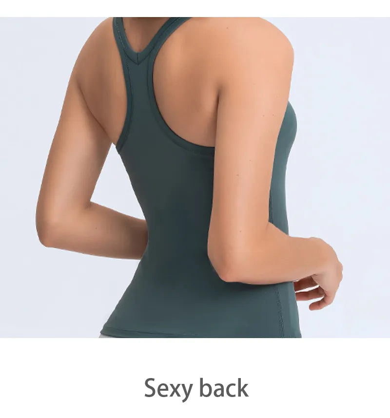 Zoorie Push Up Fitness Vest