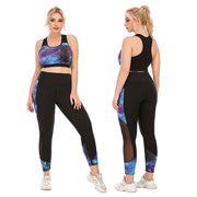 Exclusive  Plus Size Track Suit