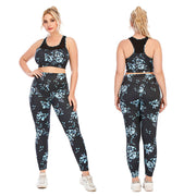 Exclusive  Plus Size Track Suit