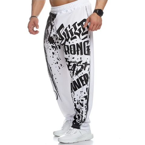 ZooriesTrousers Printed Joggers