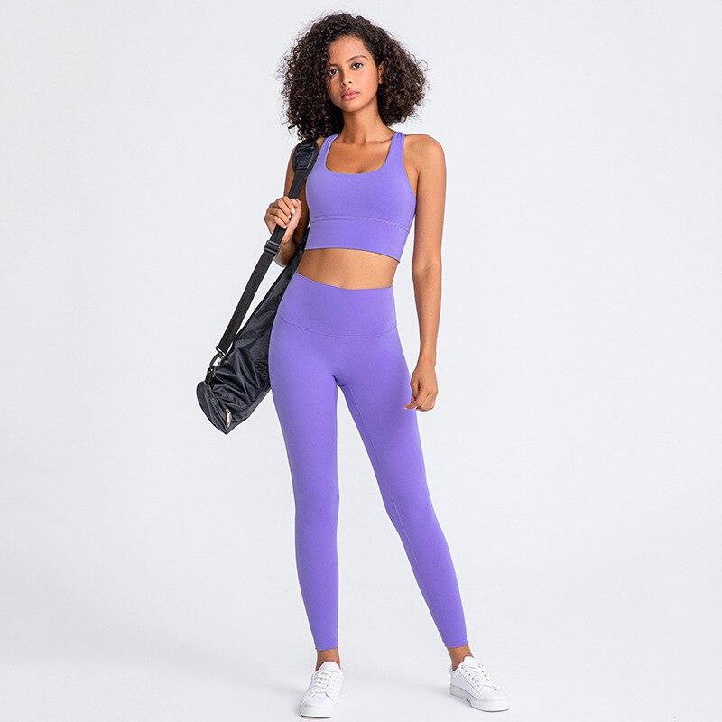Soft Workout Training Sport Suit