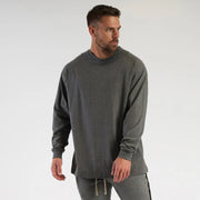 Zoorie Dropped Shoulder Oversized T-shirt
