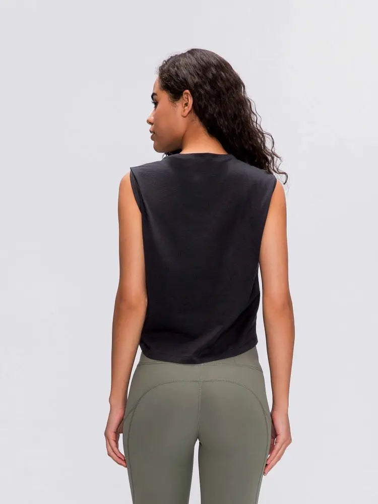 Zoorie Breathable Quick Dry Tank Tops