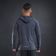 Zoorie Quick Dry Compression Hoodies