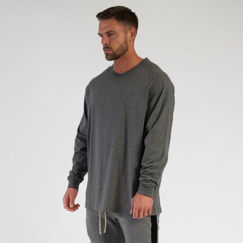 Zoorie Dropped Shoulder Oversized T-shirt