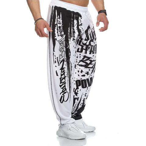 ZooriesTrousers Printed Joggers