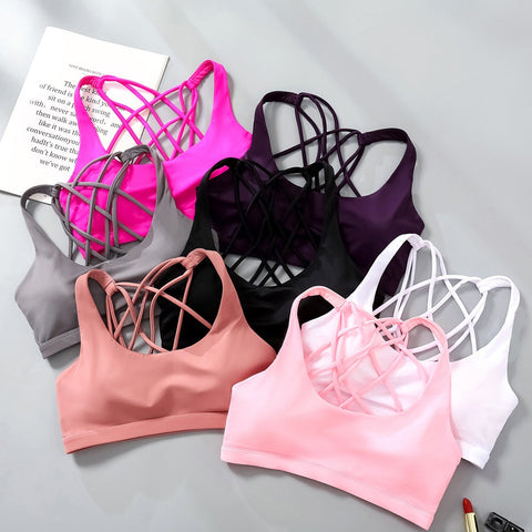 Push Up Wirefree Bra