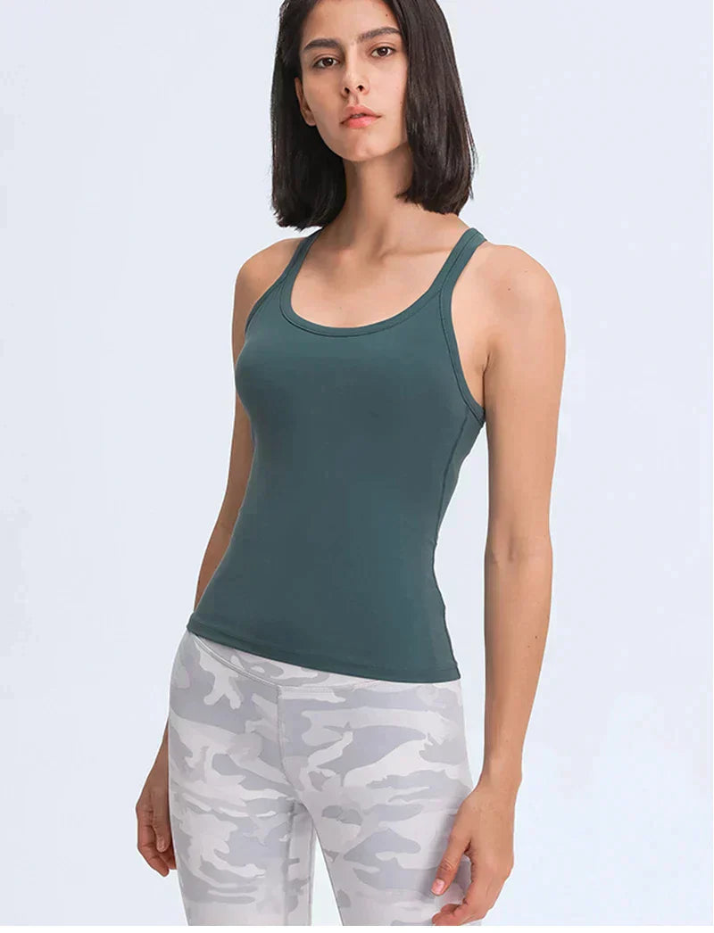 Zoorie Push Up Fitness Vest