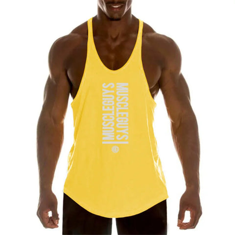 Zoorie Professional bodybuilding Y back Vest