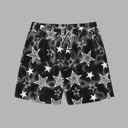 Zoorie Luxury Five pointed Star Shorts