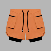 Zoorie Double-deck Shorts