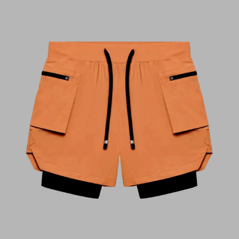 Zoorie Double-deck Shorts