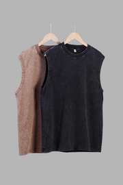 Zoorie Streetwear Cotton Tank Top