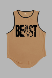 Zoorie Gym Mesh Casual Vest