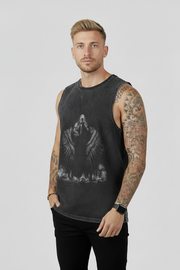 Zoorie Street Style Dark Vest