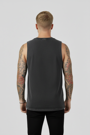 Zoorie Street Style Dark Vest