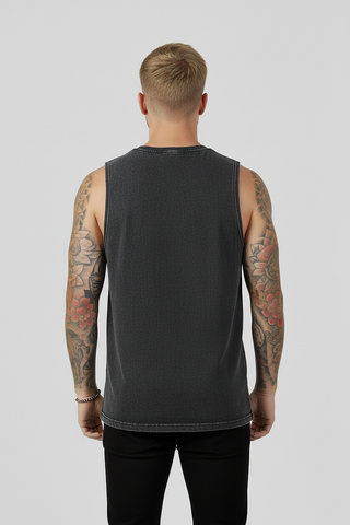 Zoorie Street Style Dark Vest