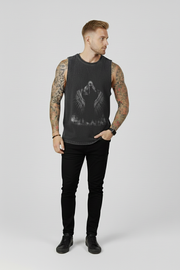 Zoorie Street Style Dark Vest